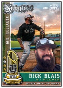 BLAIS_MrReliable_KnightsBaseballCard14