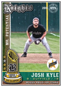 JOSH_Knights_BaseballCard2014