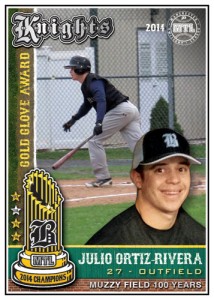 JULIO_GG_Knights_BaseballCard2014