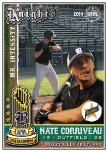 NATE_Knights_BaseballCard2014