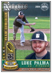 PALMA_Knights_BaseballCard2014