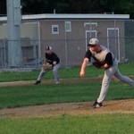 Gravlin pitching